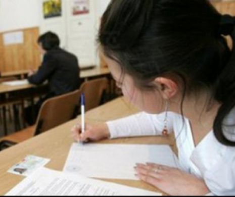 20% de note contestate la Evaluarea Națională în Timiș