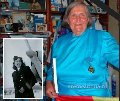 A murit „Crăiasa Înălţimilor”