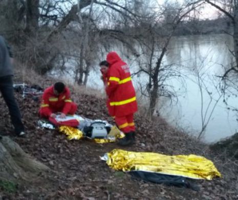 A plecat la pescuit dar a murit înecat în apele învolburate ale Someșului Mare