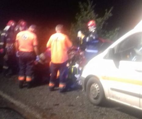 Accident cumplit. Un șofer grăbit a omorât un om