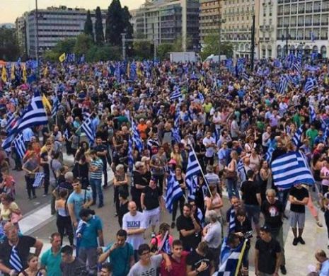 "Acord istoric" între UE şi Grecia după 8 ani