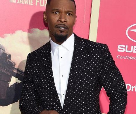 Actorul JAMIE FOXX acuzat de lovire. Uluitor ce susține partea VĂTĂMATĂ