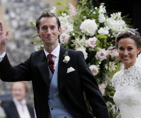 Acum se știe TOTUL despre sora mai mică a ducesei de Cambridge Kate Middleton. Anunțul este OFICIAL