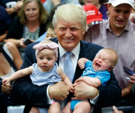 ADEVĂRUL despre „Separarea Familiilor” de imigranți dorită de Trump