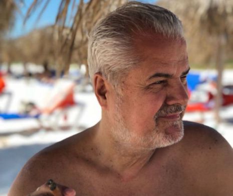Aflat pe PLAJA din Antalya, Adrian Năstase IRONIZEAZĂ MITINGUL PSD!
