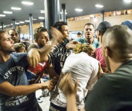 Alarmant! Un nou raport al POLIŢIEI arată că peste 100 de cetăţeni nemţi sunt AGRESAŢI de imigranţi în fiecare zi
