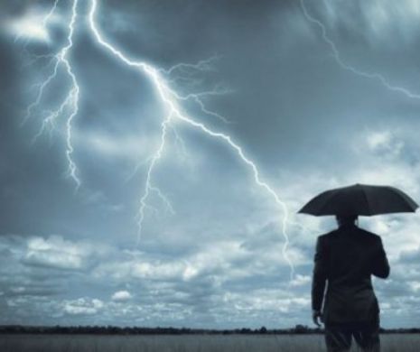 ALERTĂ - FURTUNĂ în Capitală! ANM a emis COD GALBEN