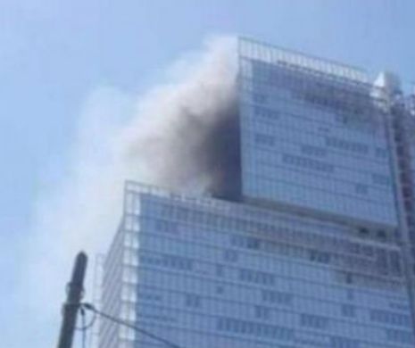 ALERTĂ în Franța! INCENDIU la PALATUL JUSTIȚIEI din Paris. News alert