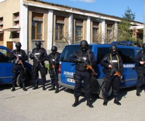 Alertă maximă la Târgu Mureș. Panică și haos printre locuitori. Misiune periculoasă pentru echipele speciale