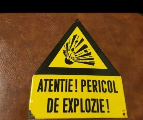 ALERTA MAXIMĂ! Un TIR incarcat cu substante explozive risca sa sara in aer BREAKING NEWS! Autoritățile intervin în forță chiar ACUM