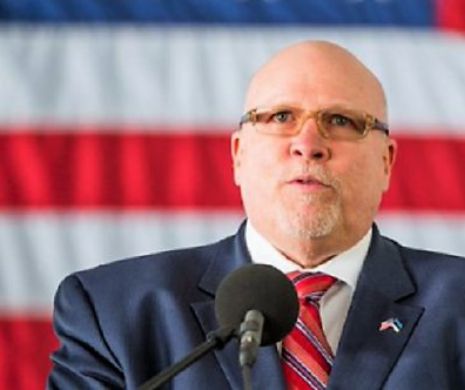 Ambasadorul american în Estonia, JamesMelville, demisionează din cauza unor declaraţii ale lui Trump
