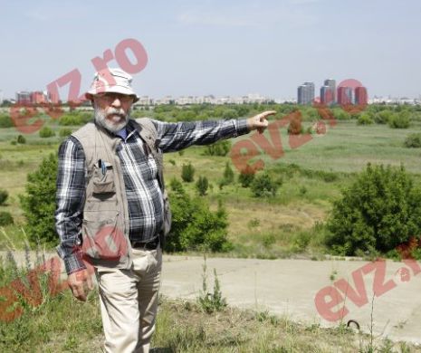 Amintirile lui Hagi, omul care a creat, fără să vrea, Delta Văcărești