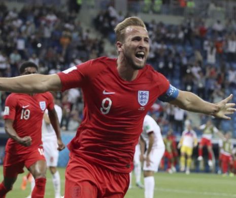 Anglia - Tunisia, un meci devorat de țânțari