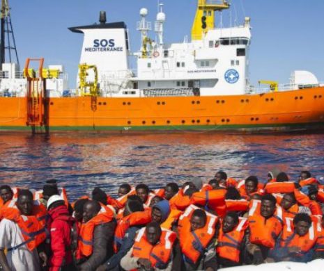 Aquarius – Simbolul DEZMEMBRĂRII Europei