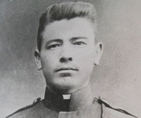 ASASINAREA UNUI EROU - Partenie Lazăr (18 ani) dezertase, în 1919, din armata horthystă pentru a se înrola în Garda NAȚIONALĂ