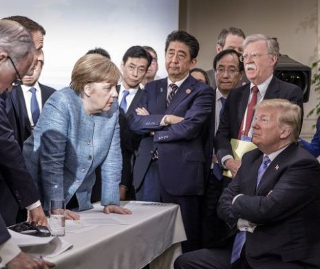 Atac la Trump, urmat de ripostă