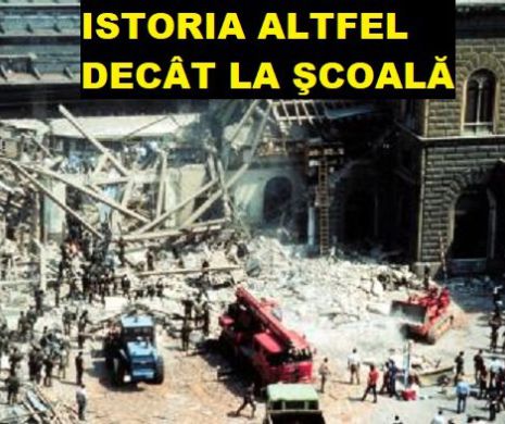 „ATENTATELE DE LA 11 SEPTEMBRIE” ale Italiei au fost organizate de serviciile secrete
