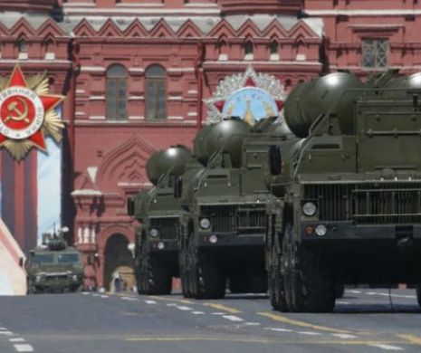 Avertisment dur din partea SUA pentru TURCIA. Totul pornește de la sistemele de apărare aeriană S-400 produse de Rusia