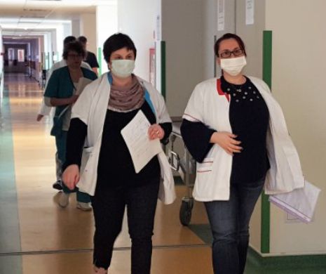 Bebeluș din Tulcea, bolnav de rujeolă, decedat la Constanța pe fondul unor complicații respiratorii severe