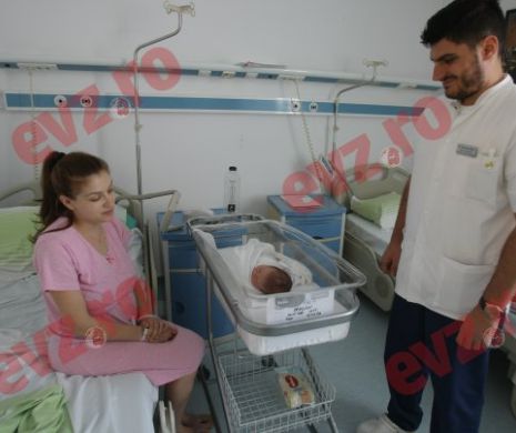 Bebeluși salvați de medici prin răcire controlată