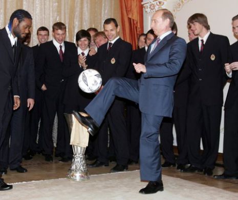 BELEAUA lui Putin înaintea Cupei Mondiale: Un cineast ucrainean, în Greva Foamei, gata să MOARĂ într-o închisoare RUSĂ
