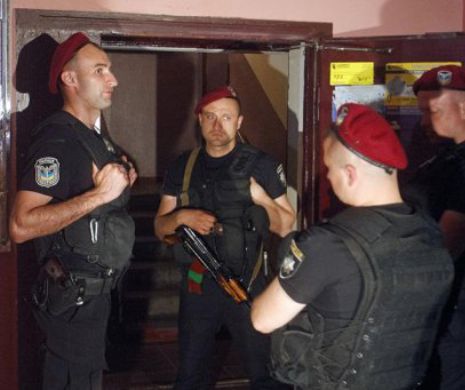BIZARA „Afacere Babcenko”:  SÂNGE de PORC și MACHIAJ profesionist pentru a-i ÎNSCENA moartea
