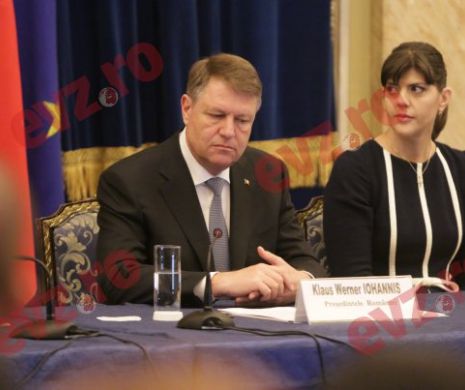 BOMBĂ în justiție! Klaus Iohannis are DOSAR PENAL DESCHIS de DNA