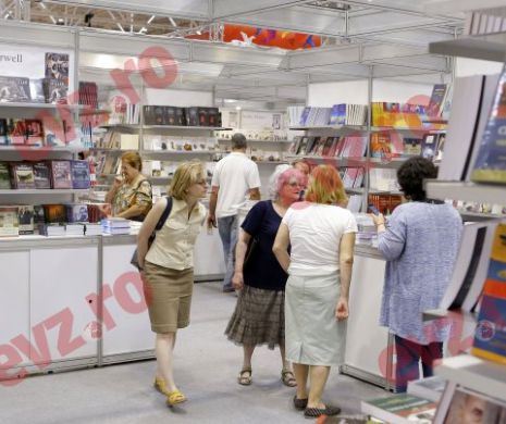 Bookfest, târgul sacoșelor pline!