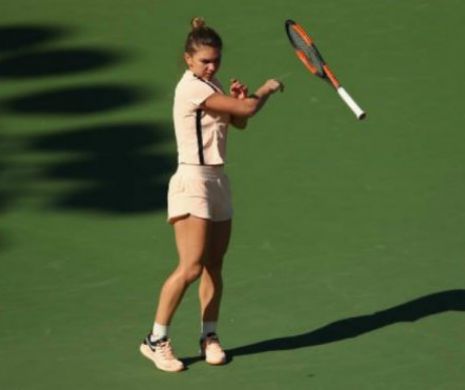 BREAKING NEWS. Simona Halep s-a retras! ANUNȚUL româncei
