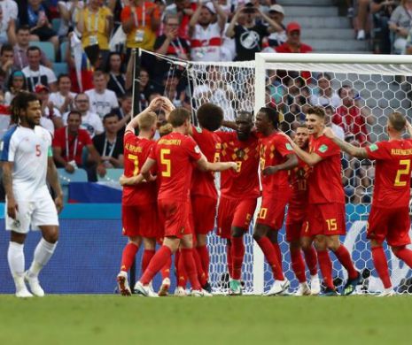 CAMPIONATUL MONDIAL. Belgia a făcut INSTRUCȚIE cu Panama. Erou în prima repriză, portarul dinamovist Penedo a fost EXECUTAT de „diavolii roșii”