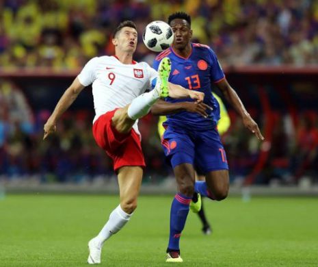 CAMPIONATUL MONDIAL. Columbia A UMILIT Polonia și păstrează șanse de CALIFICARE în „optimi”. Fosta adversară a României este ELIMINATĂ
