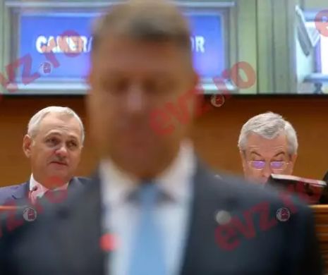 CCR intervine în RĂZBOIUL Dragnea-Iohannis. Verdictul OFICIAL în cazul Monitorului Oficial