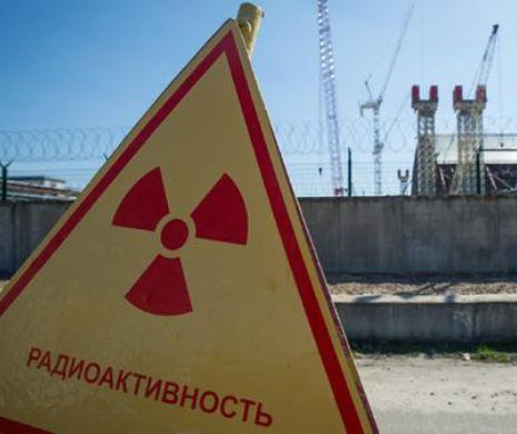 Cernobîl. O nouă alertă radioactivă! A FOST SEMNALAT FUM MOV şi teama s-a instalat în Europa. News alert
