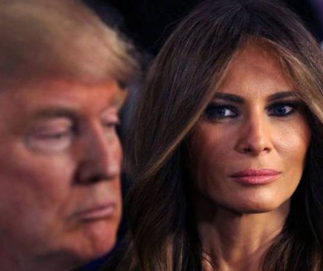 CERTURI LA CASA ALBĂ. Familia lui TRUMP este pe punctul de a se DESTRĂMA?! Ce se întâmplă între președintele SUA și SOȚIE