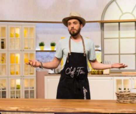 Chef FOA ne dezvăluie cele mai tari secrete din bucătărie! Așa se dreg cele mai comune greșeli!