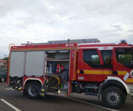 Copil de 12 ani, RĂNIT în urma unei EXPLOZII în TRAFIC. „S-a întocmit DOSAR PENAL”