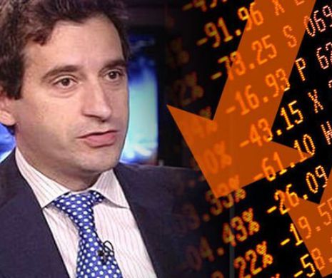 CRASH financiar, AVERTISMENT: Câteva semne care arată declanşarea unei noi CRIZE