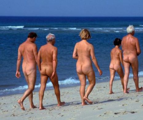 Credeaţi că a dispărut cultura NUDISTĂ germană? Mişcarea FKK nu a MURIT, face VALURI şi astăzi