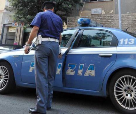 CRIMA care a ȘOCAT Italia. Un ROMÂN și-a UCIS VICTIMA, tot ROMÂN, cu FOARFECA