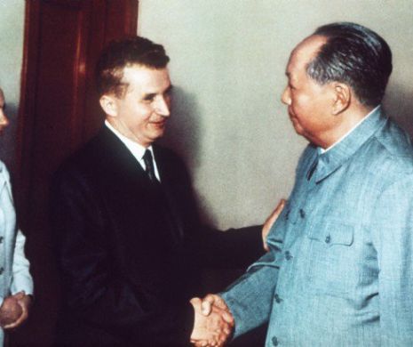 Cum se certau COMUNIȘTII CHINEZI cu cei SOVIETICI în PUBLIC. Poziția lui CEAUȘESCU