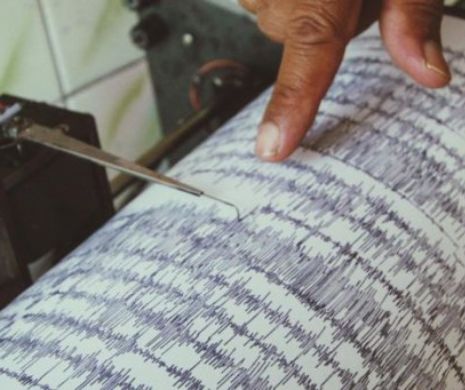 CUTREMUR PUTERNIC de 5,3 grade pe Richter! Autoritățile sunt în ALERTĂ MAXIMĂ