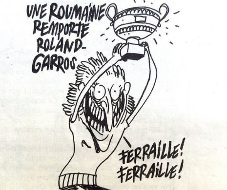 Dan Andronic, IRONIC la adresa Franței după publicarea caricaturii din Charlie Hebdo: „Câștigă războaiele doar atunci când luptă americanii” - FOTO