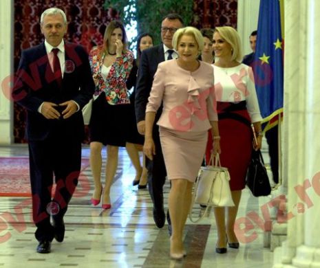 Dăncilă PREIA MODELUL Firea. Prim-ministrul se ÎNTÂLNEȘTE cu ROMÂNII câștigători la MONDIALE