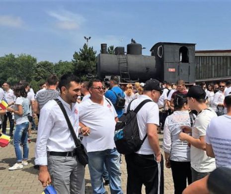 De ce merg PSD-iștii din Constanța la miting: Pentru un loc de muncă sigur, pentru un salariu decent