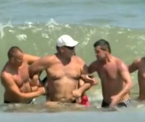 DECIZIE DEFINITIVĂ în cazul bărbatului din MANGALIA care a DAT ÎN JUDECATĂ SALVAMARUL ce i-a SALVAT VIAȚA