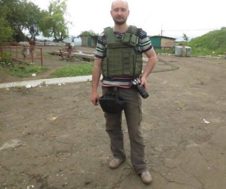 Dezvăluiri incredibile despre planul încenării morții jurnalistului rus. Cine a pus totul la cale. Acuzații grave  între Rusia și Ucraina