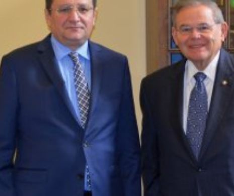 Dialog româno-american pe linie de apărare și securitate bilaterală, a mediului de afaceri și Parteneriatului Strategic
