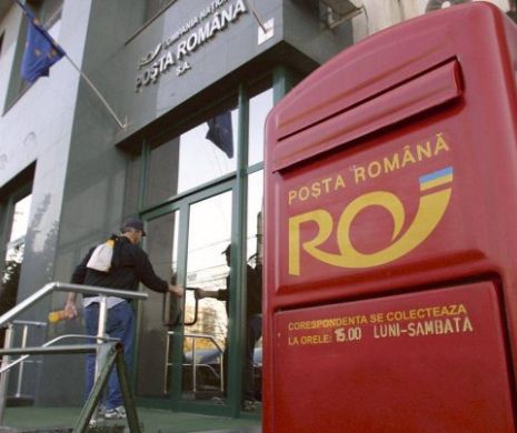 Directorul General al Poștei Române și-a dat DEMISIA. A rezistat numai DOUĂ LUNI