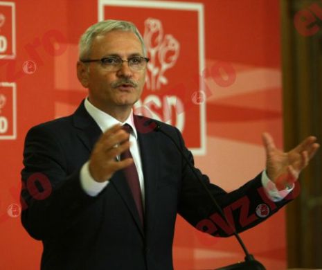 Dragnea, apel ȘOC către Kovesi: „Să vină să ne ARESTEZE pe TOȚI”