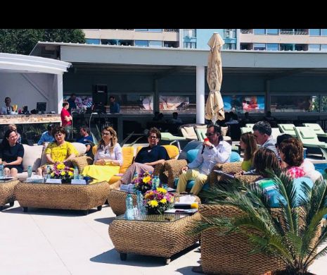 Drepturile copiilor, discutate la Mamaia de 1 iunie